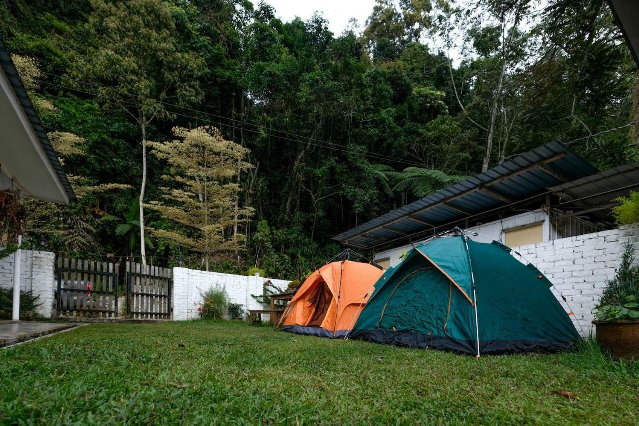 Tung'S Factoria Cameron Highland 金马仑高原 外观 照片