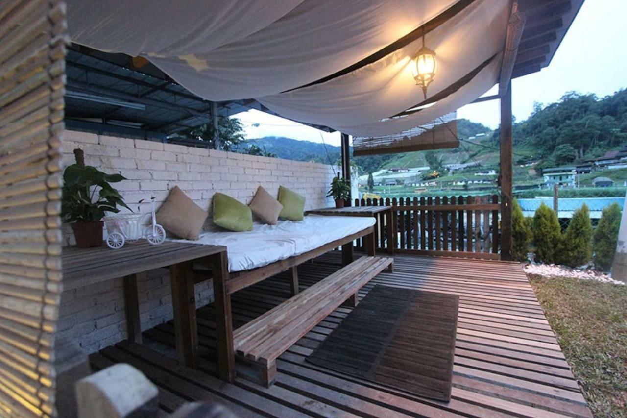 Tung'S Factoria Cameron Highland 金马仑高原 外观 照片